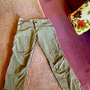 Men’s Kuhl hiking pants 32x32